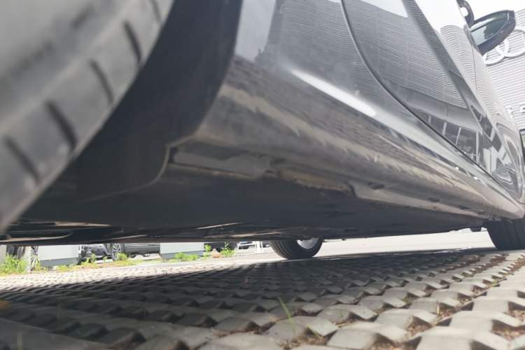 Used Audi A7L 2024 45 TFSI quattro Black Warrior Edition Chassis Rear Right