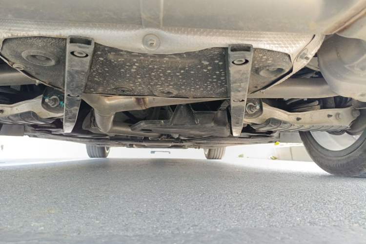 Used Audi A7L 2024 45 TFSI Luxury Edition Chassis Rear