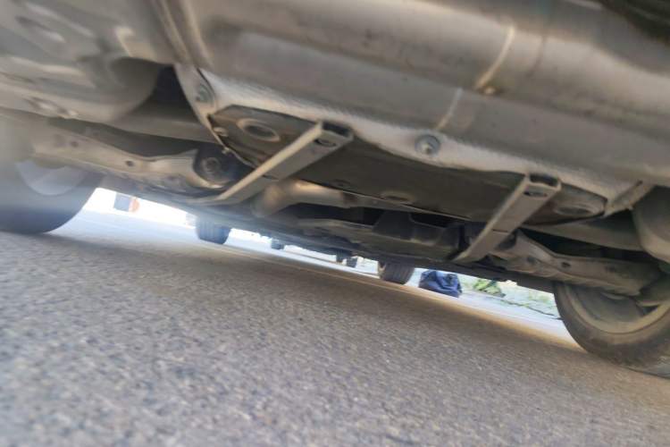 Used Audi A7L 2024 45 TFSI Luxury Edition Chassis Rear