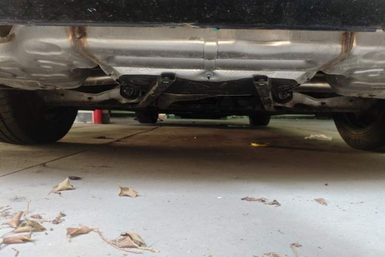 Used Audi A7L 2024 45 TFSI Luxury Edition Chassis Rear