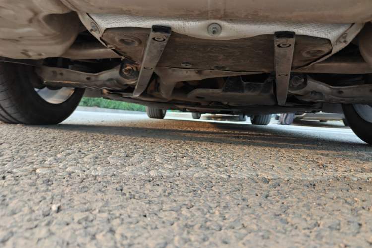 Used Audi A7L 2024 45 TFSI Luxury Edition Chassis Rear