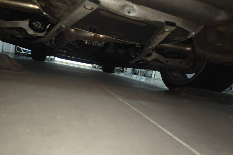 Used Audi A7L 2024 45 TFSI quattro Luxury Edition Chassis Rear