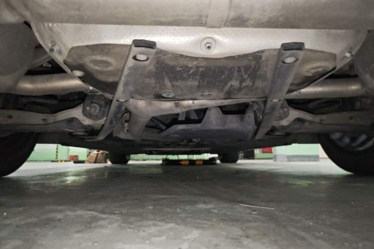 Used Audi A7L 2024 45 TFSI Luxury Edition Chassis Rear