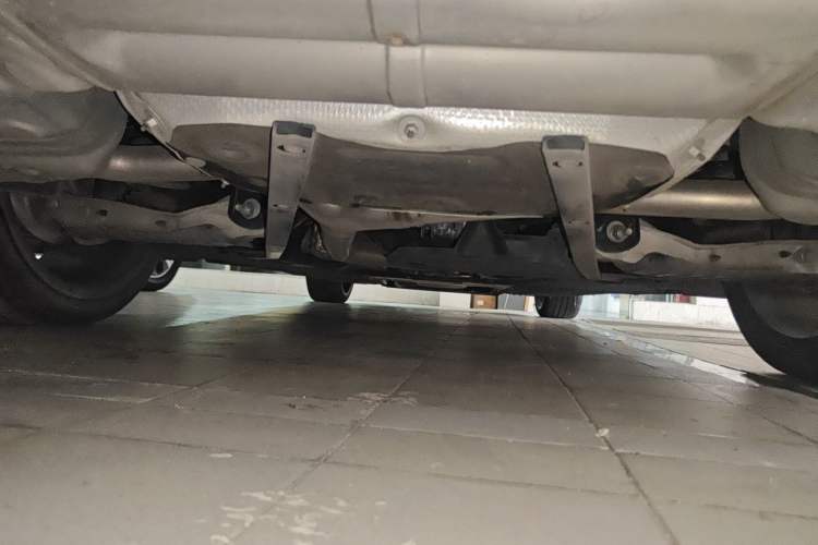Used Audi A7L 2024 45 TFSI quattro S-line Black Warrior Edition Chassis Rear