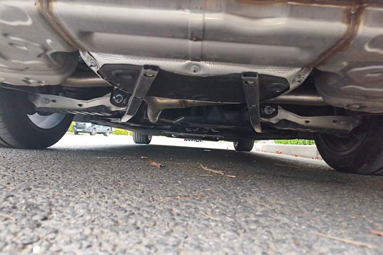 Used Audi A7L 2024 45 TFSI Luxury Edition Chassis Rear