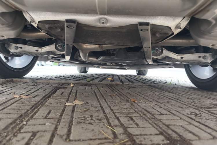 Used Audi A7L 2024 45 TFSI quattro Black Warrior Edition Chassis Rear