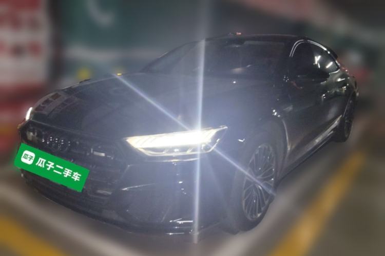 Used Audi A7L 2024 45 TFSI Luxury Edition Guazi used car, China used car export, Used car for sale, Used  cars, Cheapest cars for sale