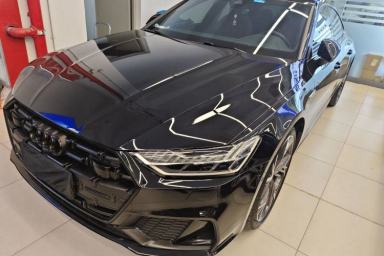 Used Audi A7L 2024 45 TFSI quattro S-line Black Warrior Edition