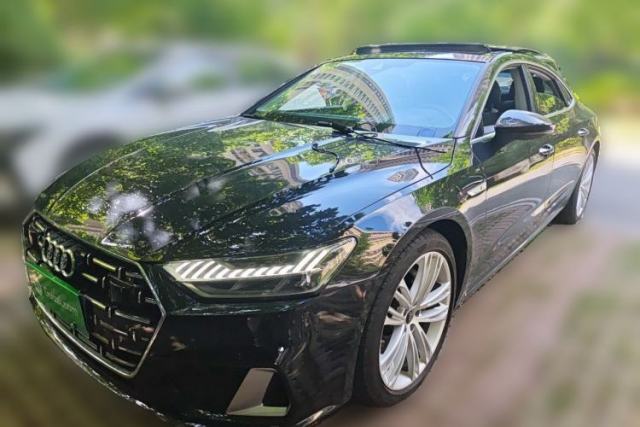 Used Audi A7L 2024 45 TFSI quattro Luxury Edition