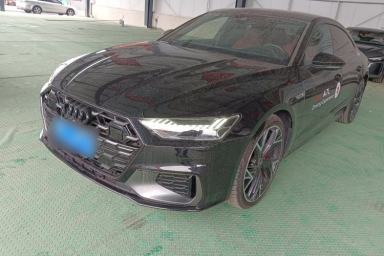 Used Audi A7L 2024 45 TFSI quattro Black Warrior Edition