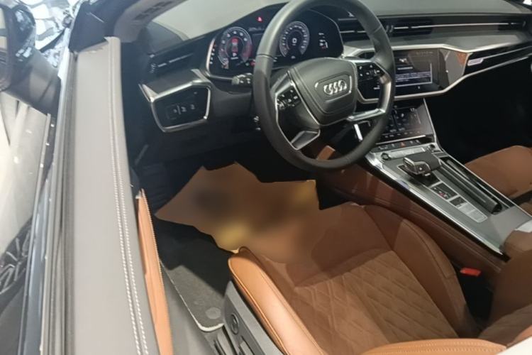 Used Audi A7L 2024 45 TFSI quattro Luxury Edition Driver Seat