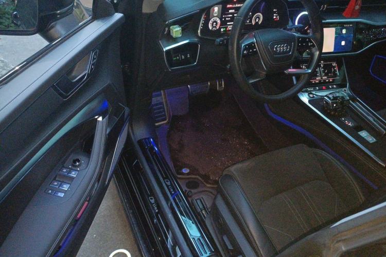 Used Audi A7L 2024 45 TFSI Luxury Edition Driver Seat