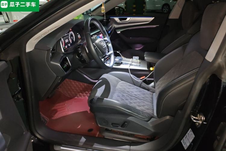 Used Audi A7L 2024 45 TFSI quattro Luxury Edition Driver Seat