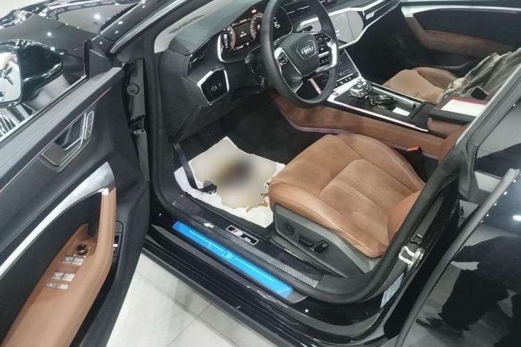 Used Audi A7L 2024 45 TFSI Luxury Edition Driver Seat