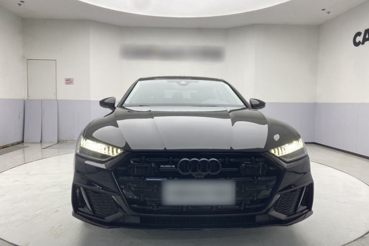 Used Audi A7L 2024 45 TFSI Luxury Edition Exterior 1
