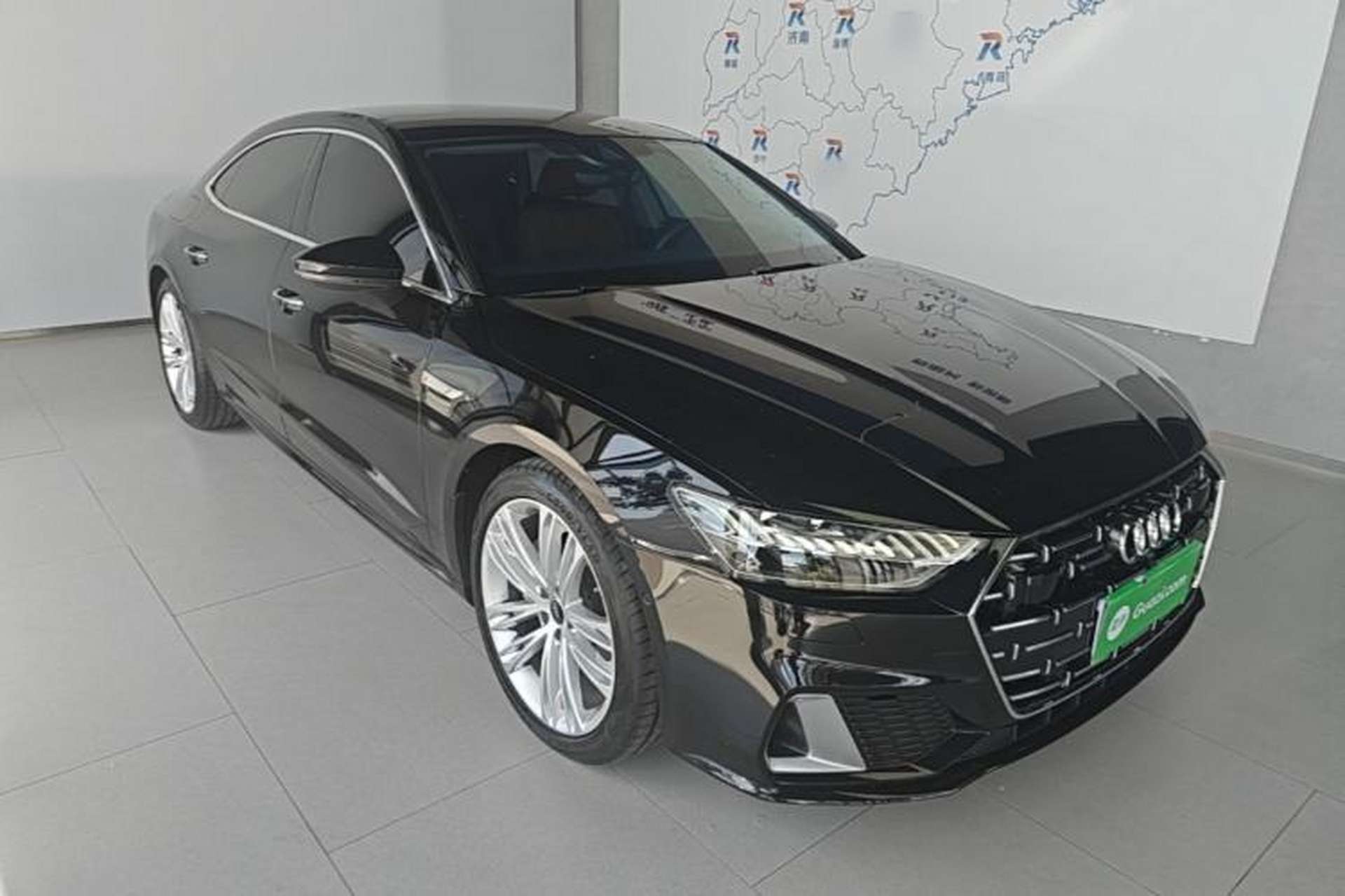 Used Audi A7L 2024 45 TFSI quattro Luxury Edition Exterior 1
