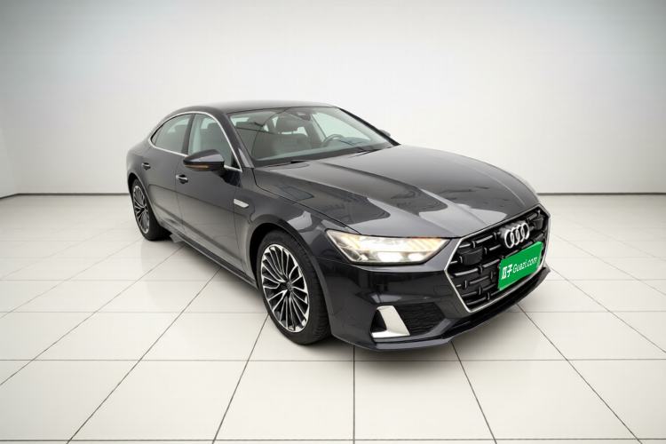Used Audi A7L 2024 45 TFSI Luxury Edition Exterior 1