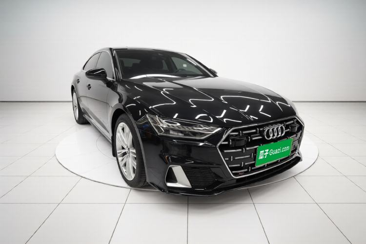 Used Audi A7L 2024 45 TFSI quattro Luxury Edition Exterior 1