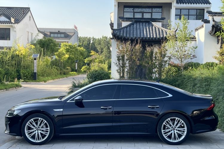 Used Audi A7L 2024 45 TFSI quattro Luxury Edition Exterior 1