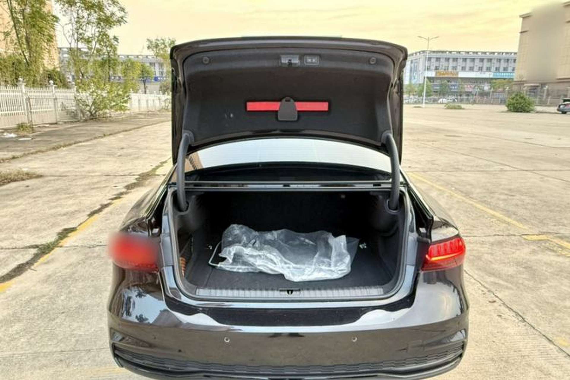 Used Audi A7L 2024 45 TFSI quattro Black Warrior Edition Exterior 11