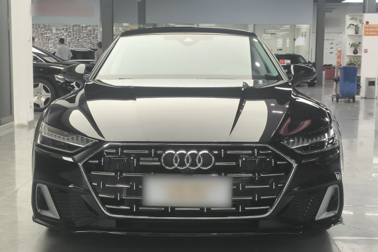 Used Audi A7L 2024 45 TFSI quattro Luxury Edition Exterior 2