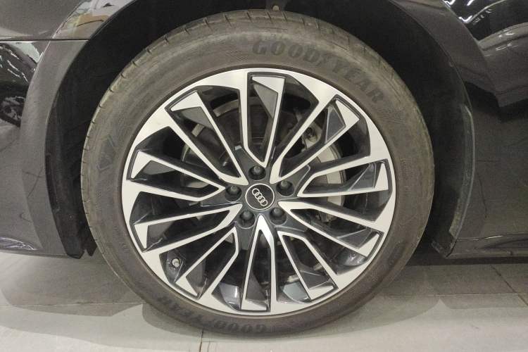 Used Audi A7L 2024 45 TFSI Luxury Edition Exterior 2