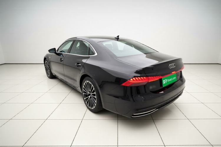 Used Audi A7L 2024 45 TFSI Luxury Edition Exterior 2