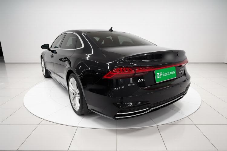 Used Audi A7L 2024 45 TFSI quattro Luxury Edition Exterior 2