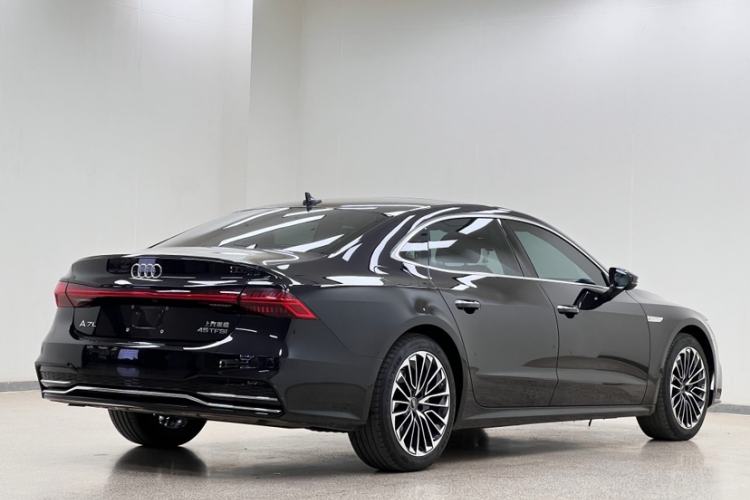 Used Audi A7L 2024 45 TFSI Luxury Edition Exterior 2