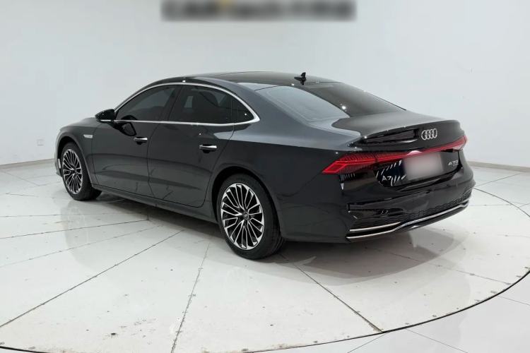 Used Audi A7L 2024 45 TFSI Luxury Edition Exterior 2