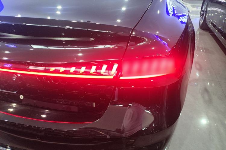 Used Audi A7L 2024 45 TFSI Luxury Edition Exterior 3