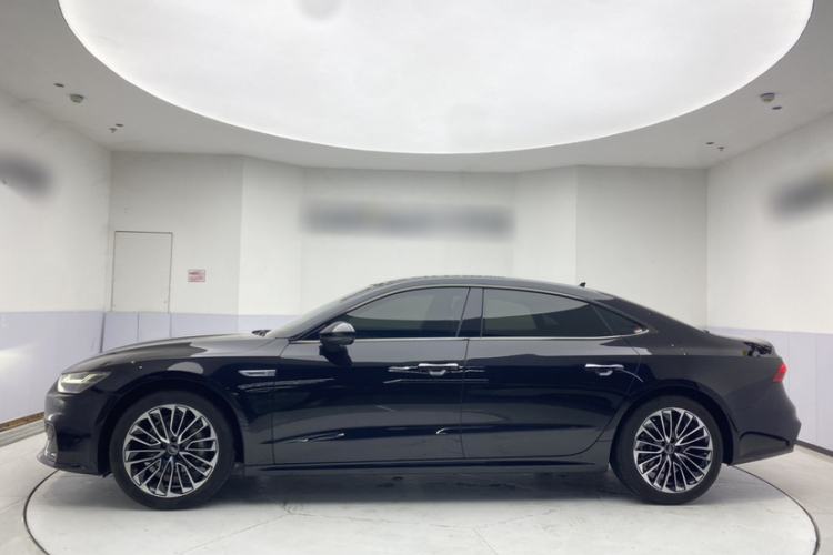 Used Audi A7L 2024 45 TFSI Luxury Edition Exterior 3