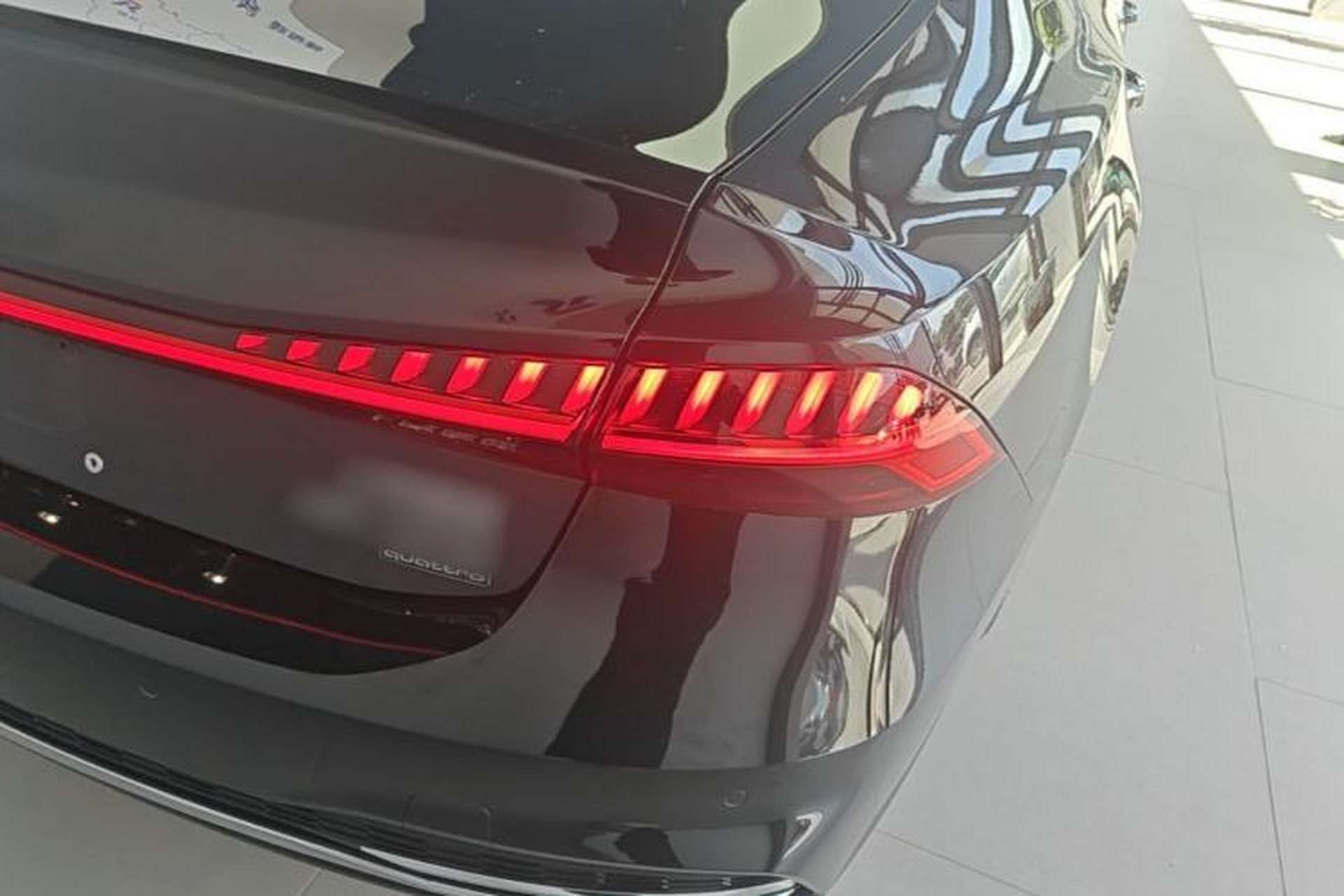 Used Audi A7L 2024 45 TFSI quattro Luxury Edition Exterior 3