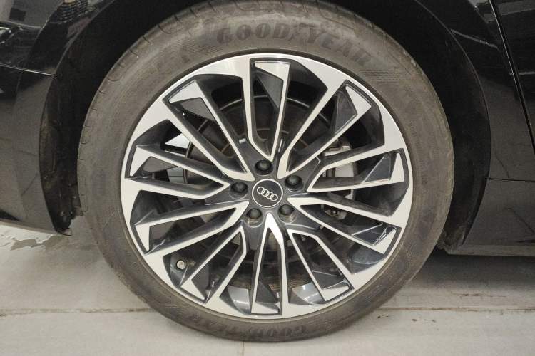 Used Audi A7L 2024 45 TFSI Luxury Edition Exterior 3