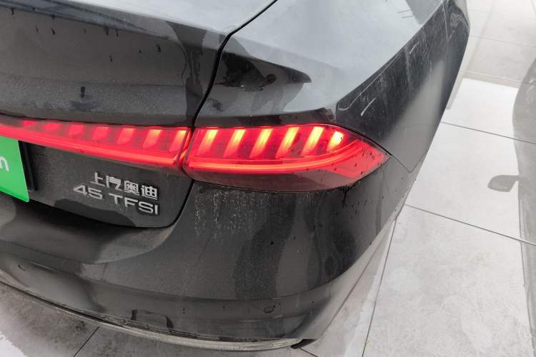 Used Audi A7L 2024 45 TFSI Luxury Edition Exterior 3