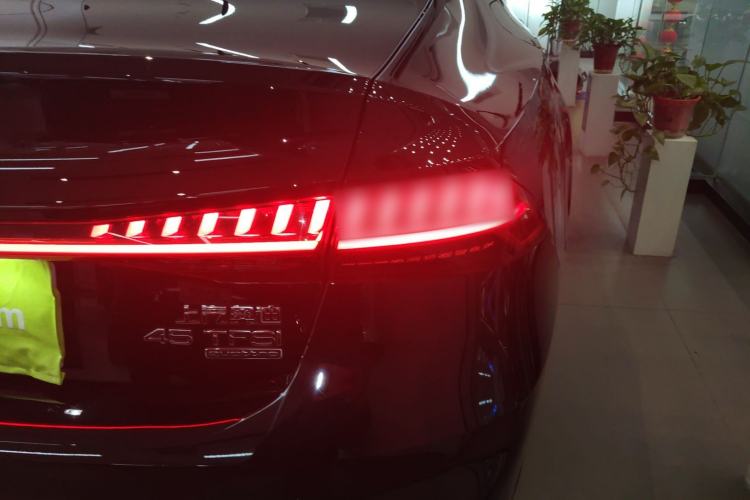 Used Audi A7L 2024 45 TFSI quattro Luxury Edition Exterior 3