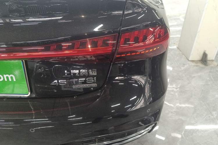 Used Audi A7L 2024 45 TFSI quattro Luxury Edition Exterior 3