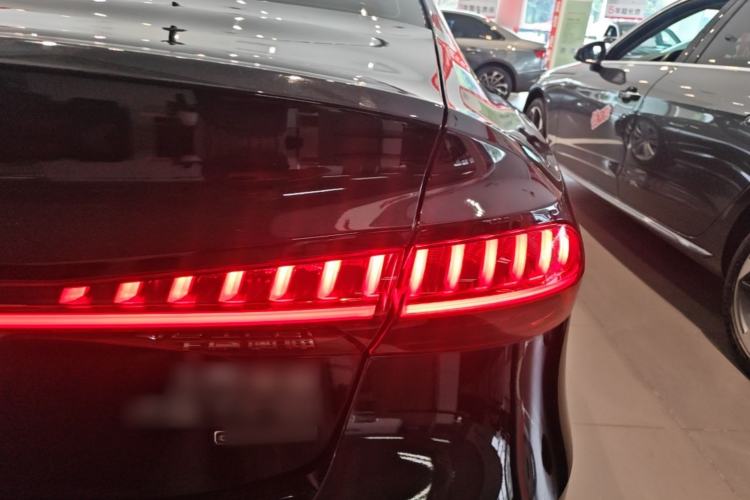 Used Audi A7L 2024 45 TFSI quattro Luxury Edition Exterior 3