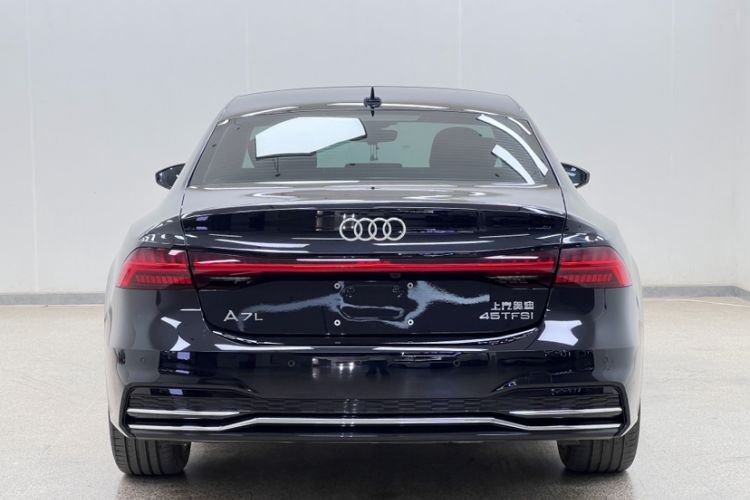 Used Audi A7L 2024 45 TFSI Luxury Edition Exterior 3