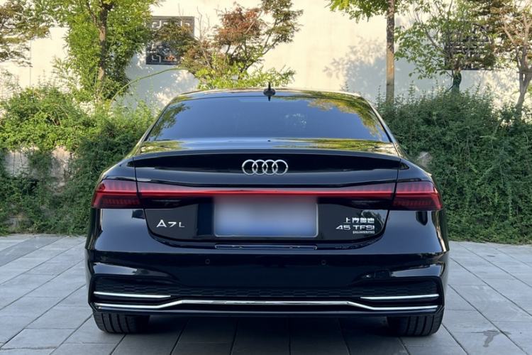 Used Audi A7L 2024 45 TFSI quattro Luxury Edition Exterior 3