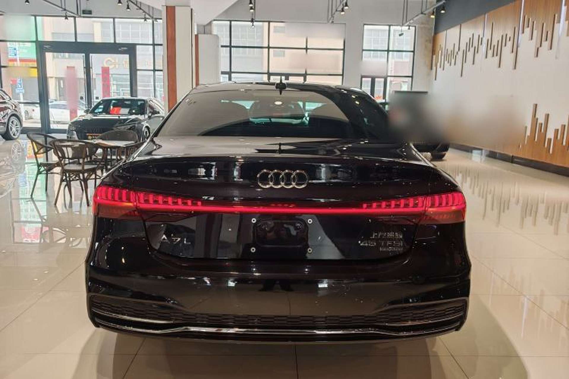 Used Audi A7L 2024 45 TFSI quattro Luxury Edition Exterior 4