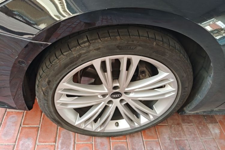 Used Audi A7L 2024 45 TFSI quattro Luxury Edition Exterior 4