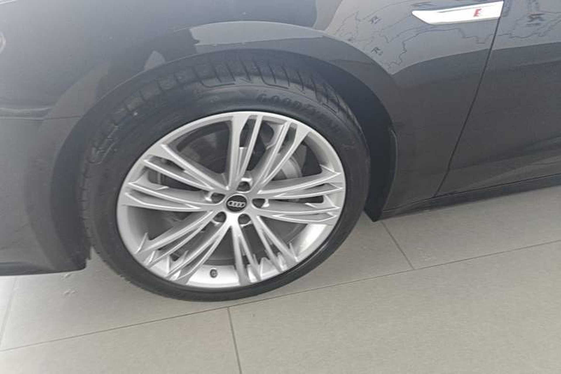 Used Audi A7L 2024 45 TFSI quattro Luxury Edition Exterior 4