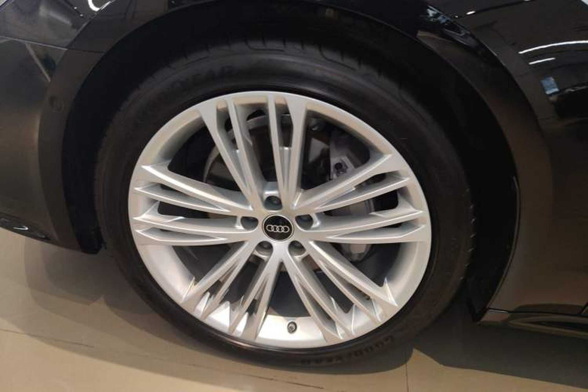 Used Audi A7L 2024 45 TFSI quattro Luxury Edition Exterior 4