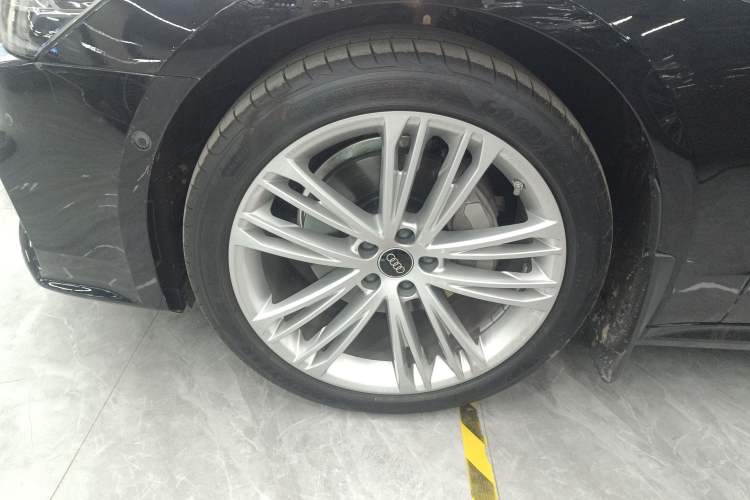 Used Audi A7L 2024 45 TFSI quattro Luxury Edition Exterior 4