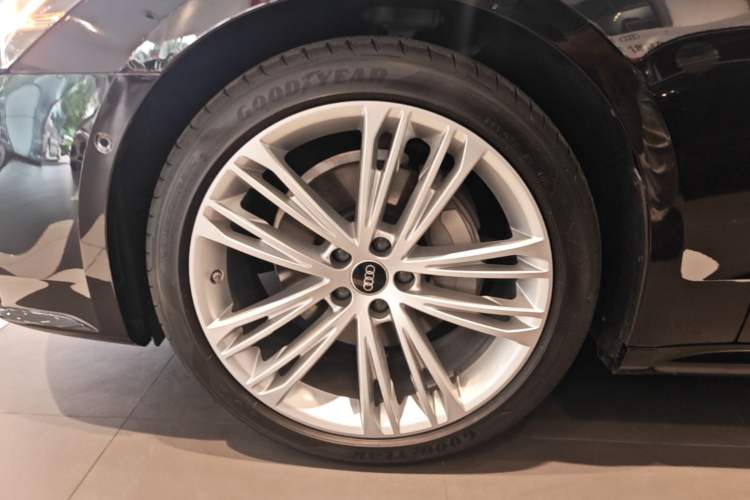 Used Audi A7L 2024 45 TFSI quattro Luxury Edition Exterior 4