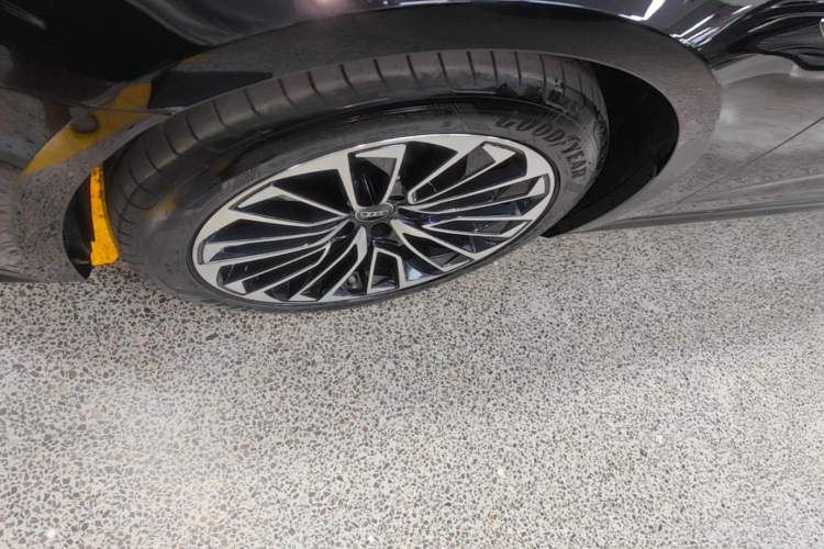 Used Audi A7L 2024 45 TFSI Luxury Edition Exterior 4
