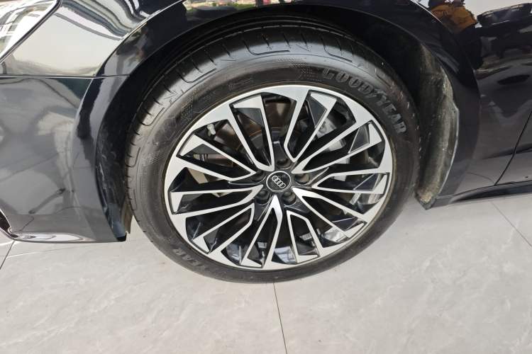 Used Audi A7L 2024 45 TFSI Luxury Edition Exterior 4