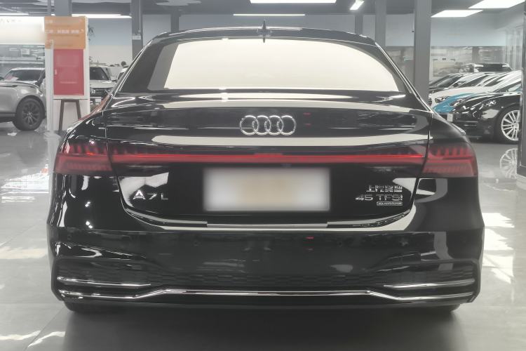 Used Audi A7L 2024 45 TFSI quattro Luxury Edition Exterior 5
