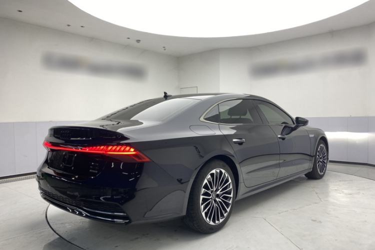 Used Audi A7L 2024 45 TFSI Luxury Edition Exterior 5